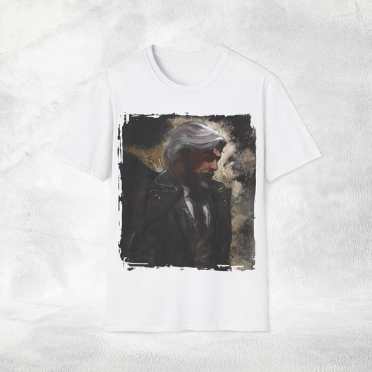 Unisex gaming shirt Expedition 33 Renoir