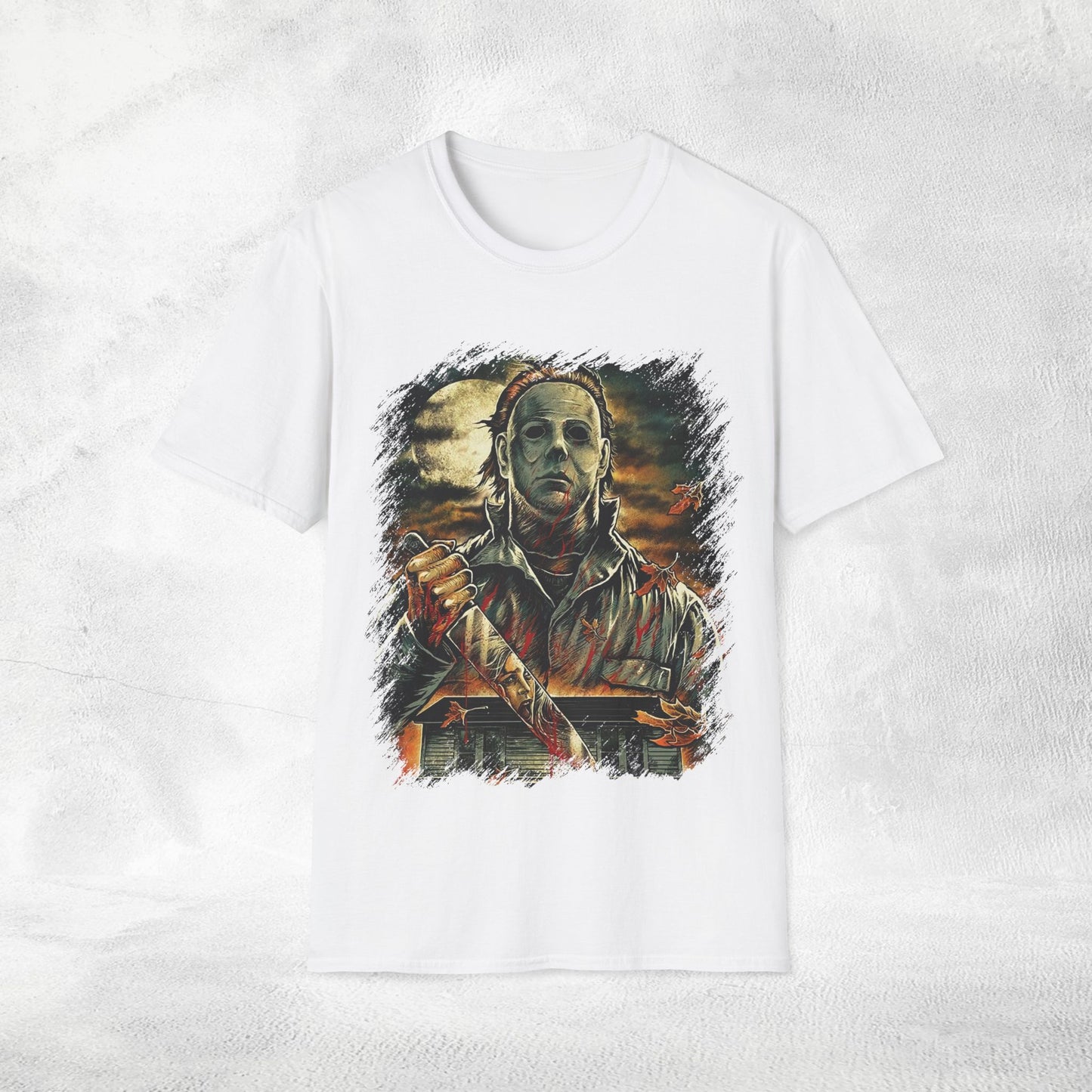 Unisex movie shirt Halloween Michael Myers