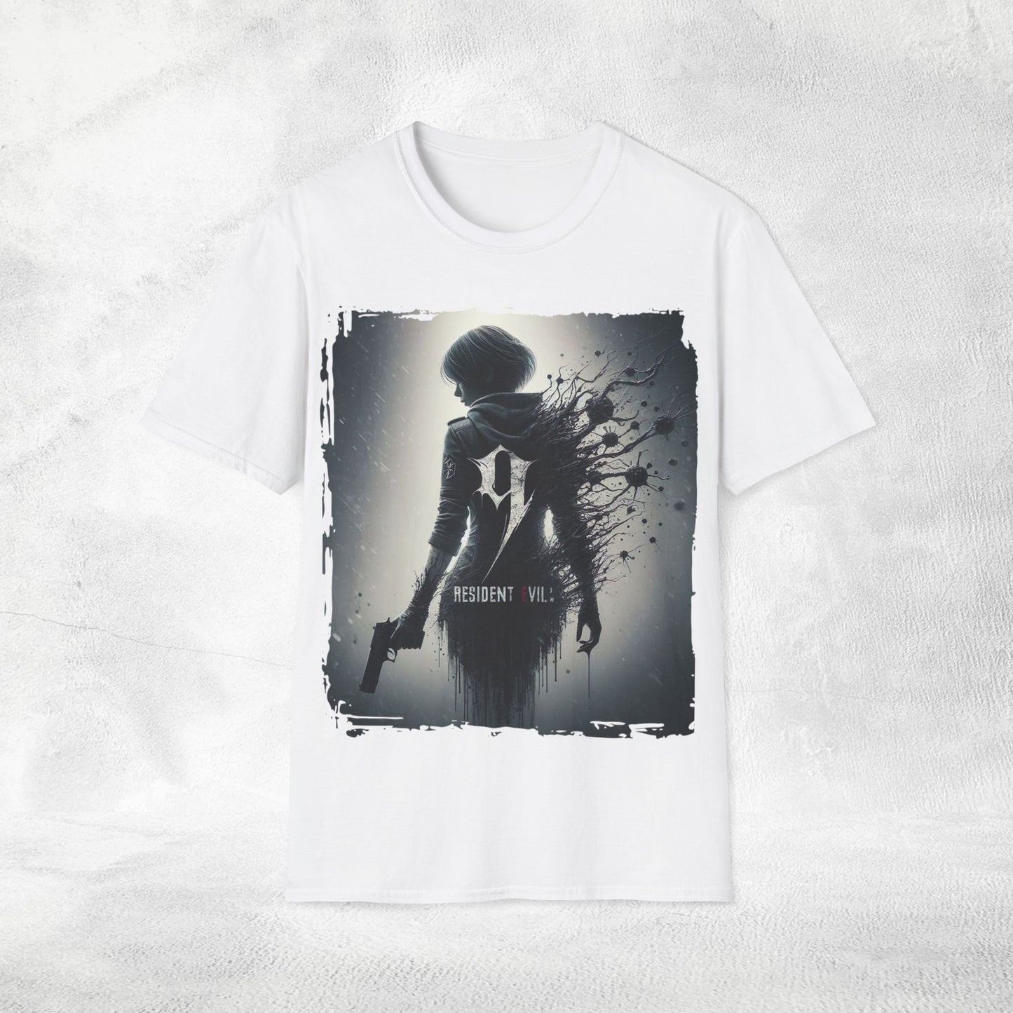 Unisex gaming shirt Resident Evil 9 Requiem