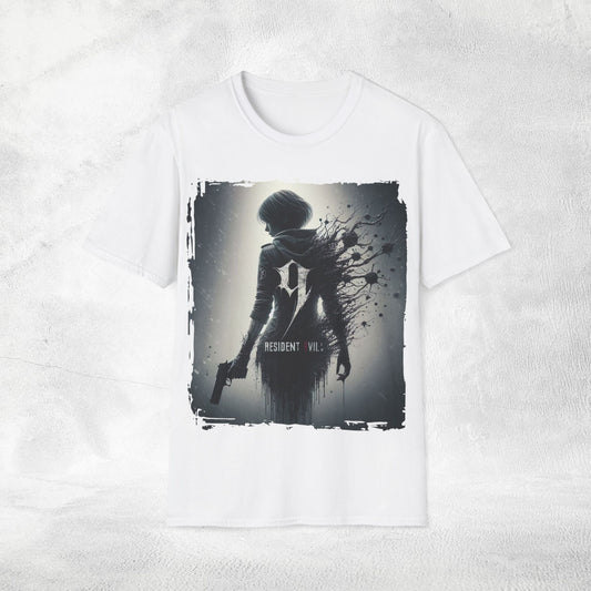 Unisex gaming shirt Resident Evil 9 Requiem