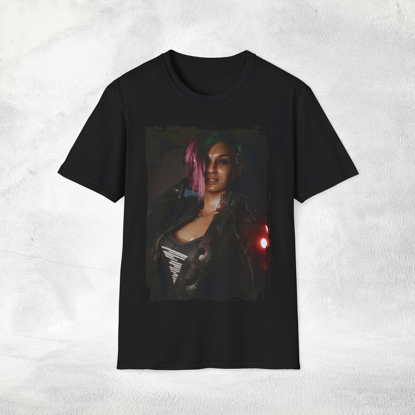 Unisex Gaming shirt Judy