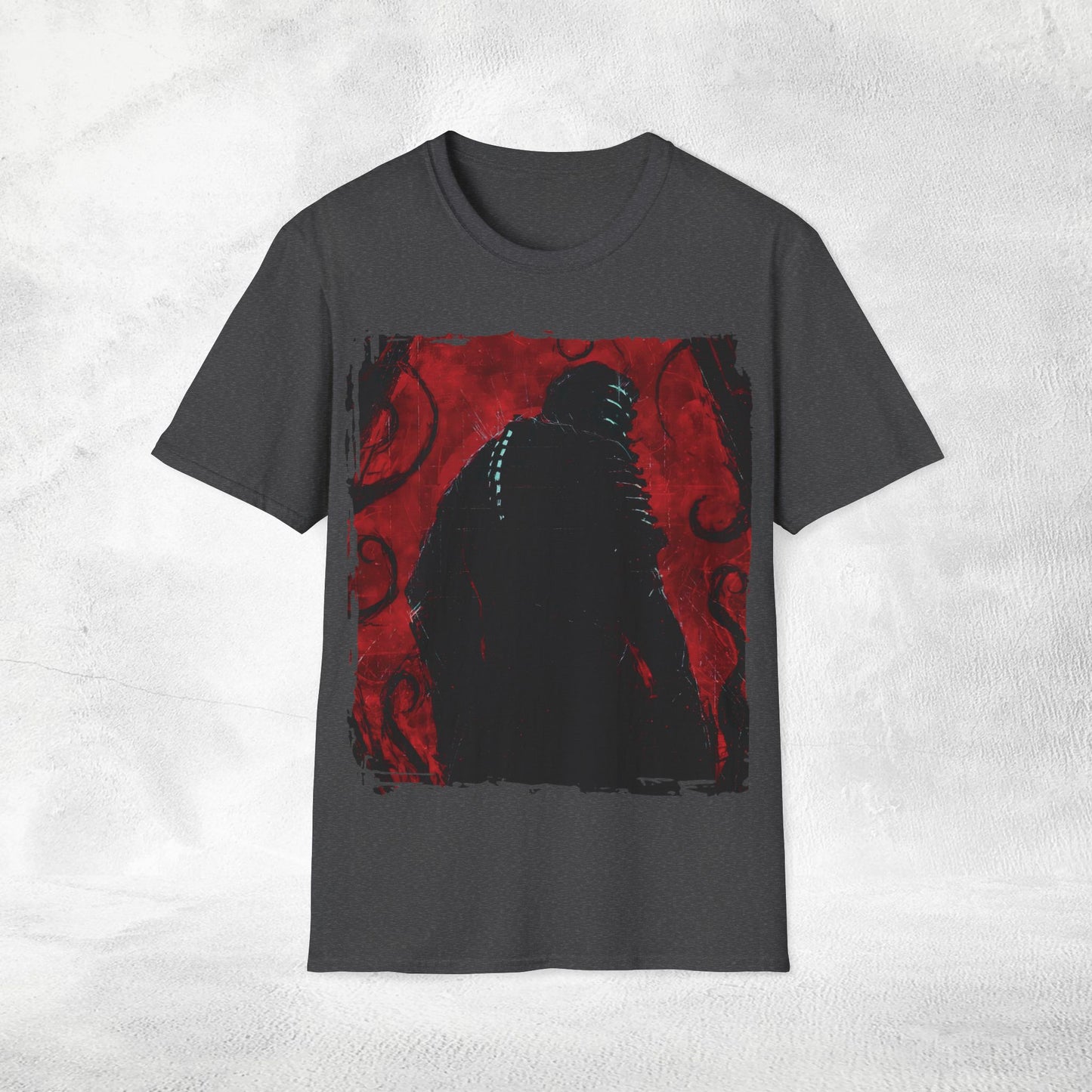 Unisex gaming shirt Dead Space