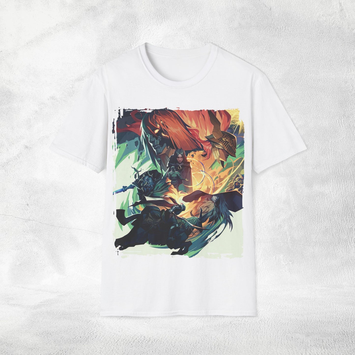 Unisex Gaming shirt Eldenring