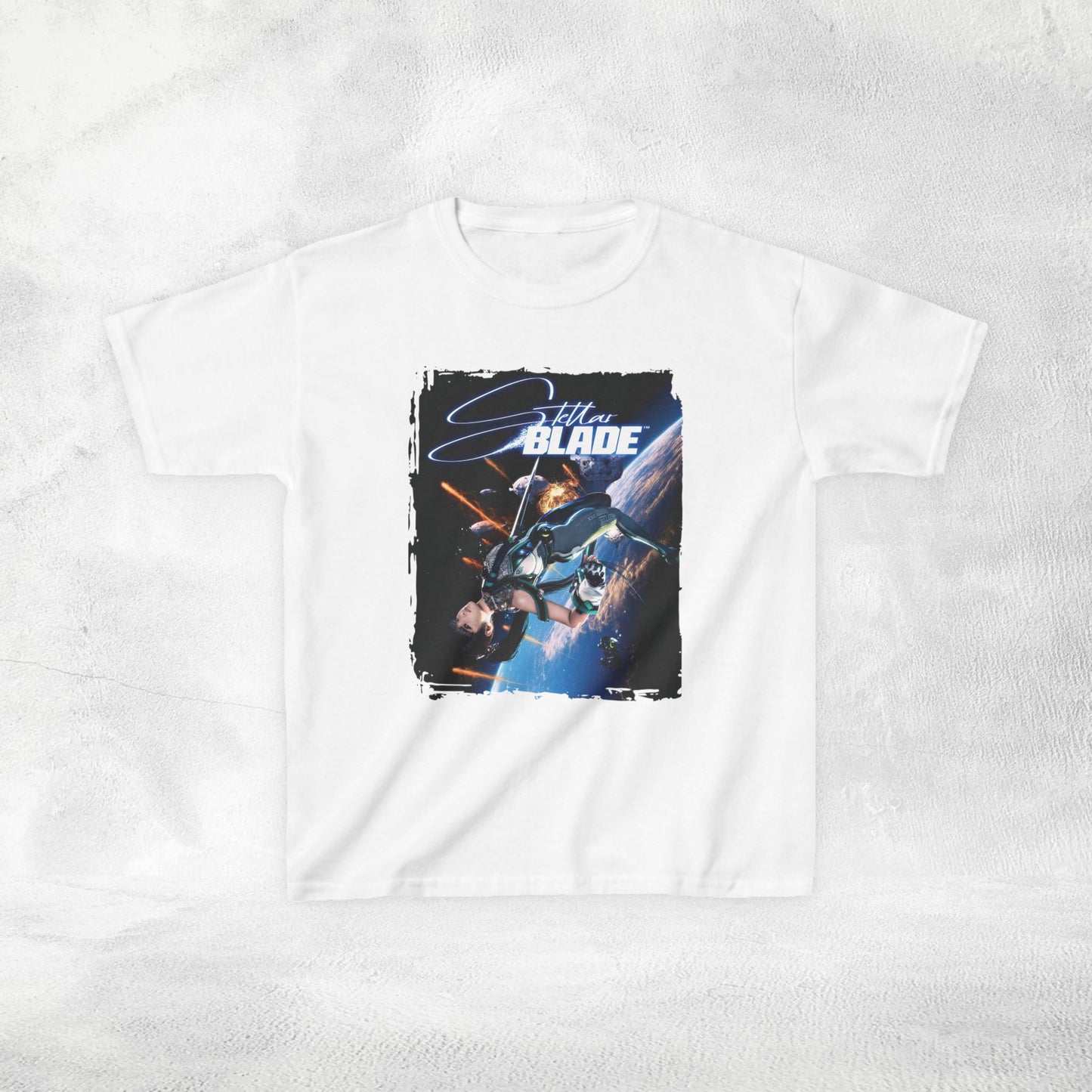 Kids gaming shirt Stellar Blade