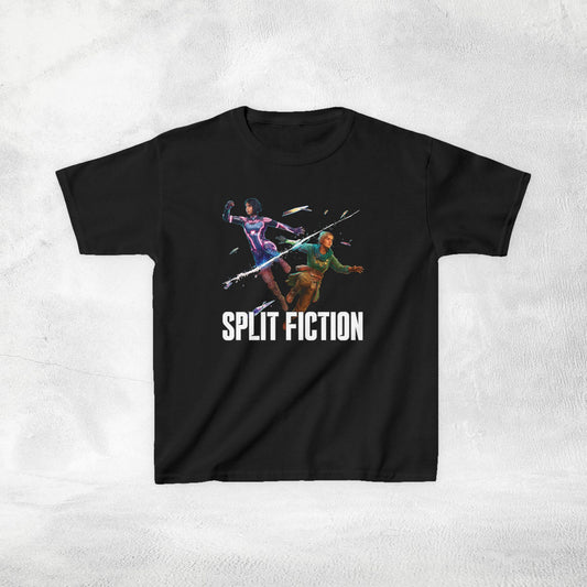 Kids  gaming shirt Split Fiction