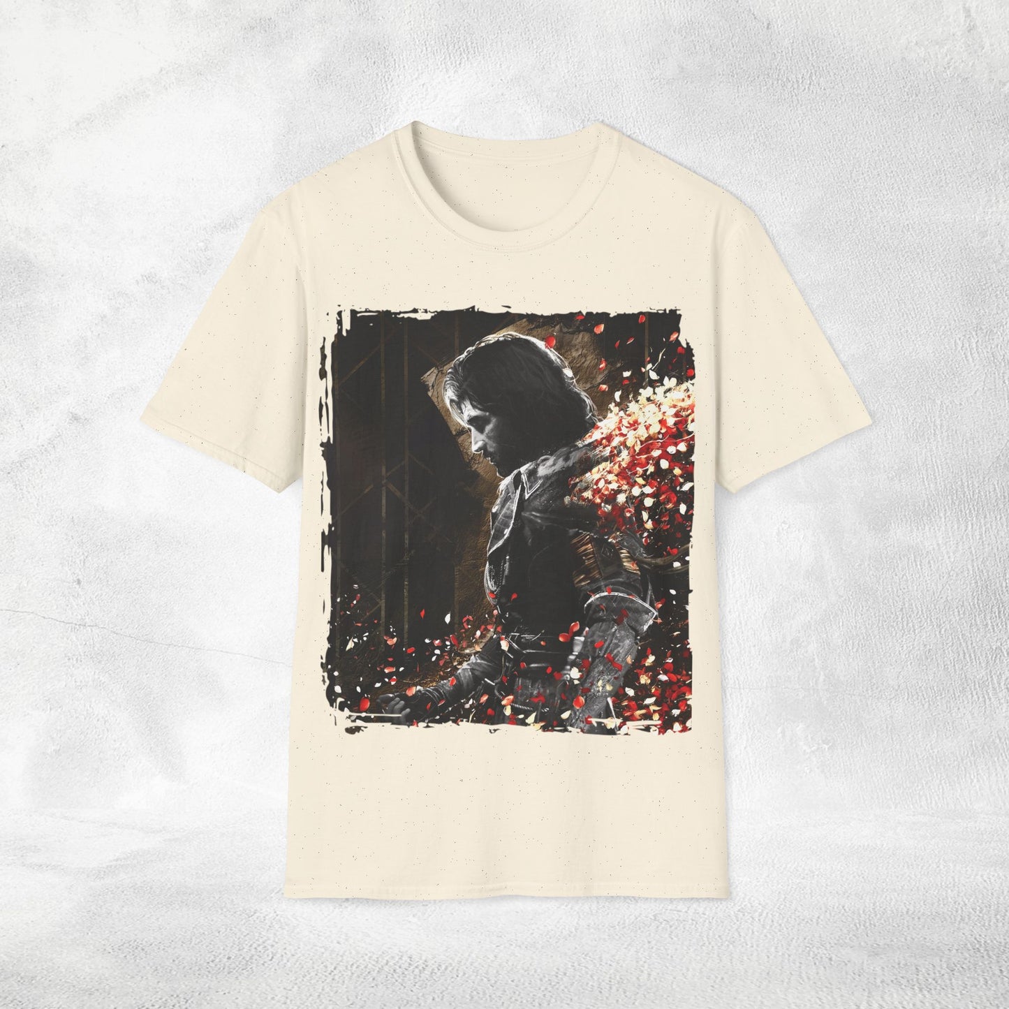 Unisex Gaming shirt Expedition 33 Verso