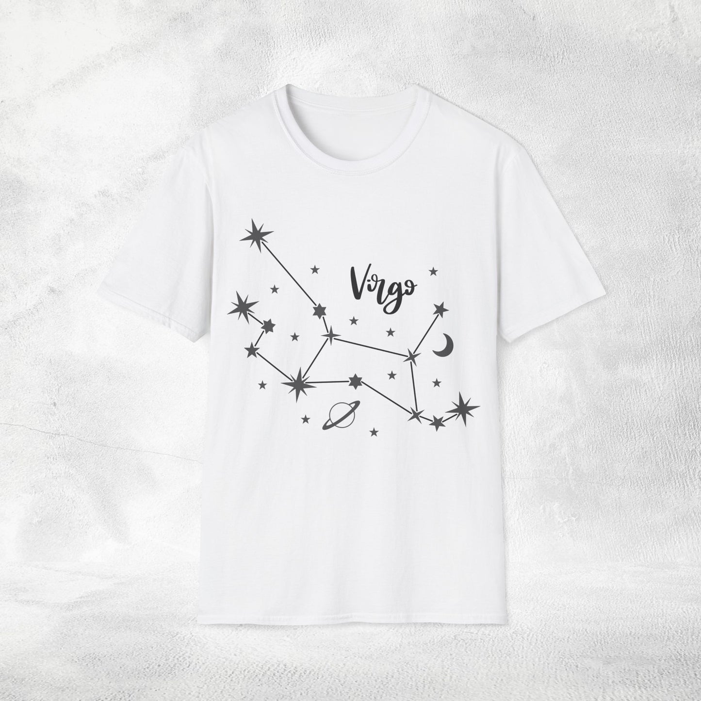 Zodiac shirt Virgo