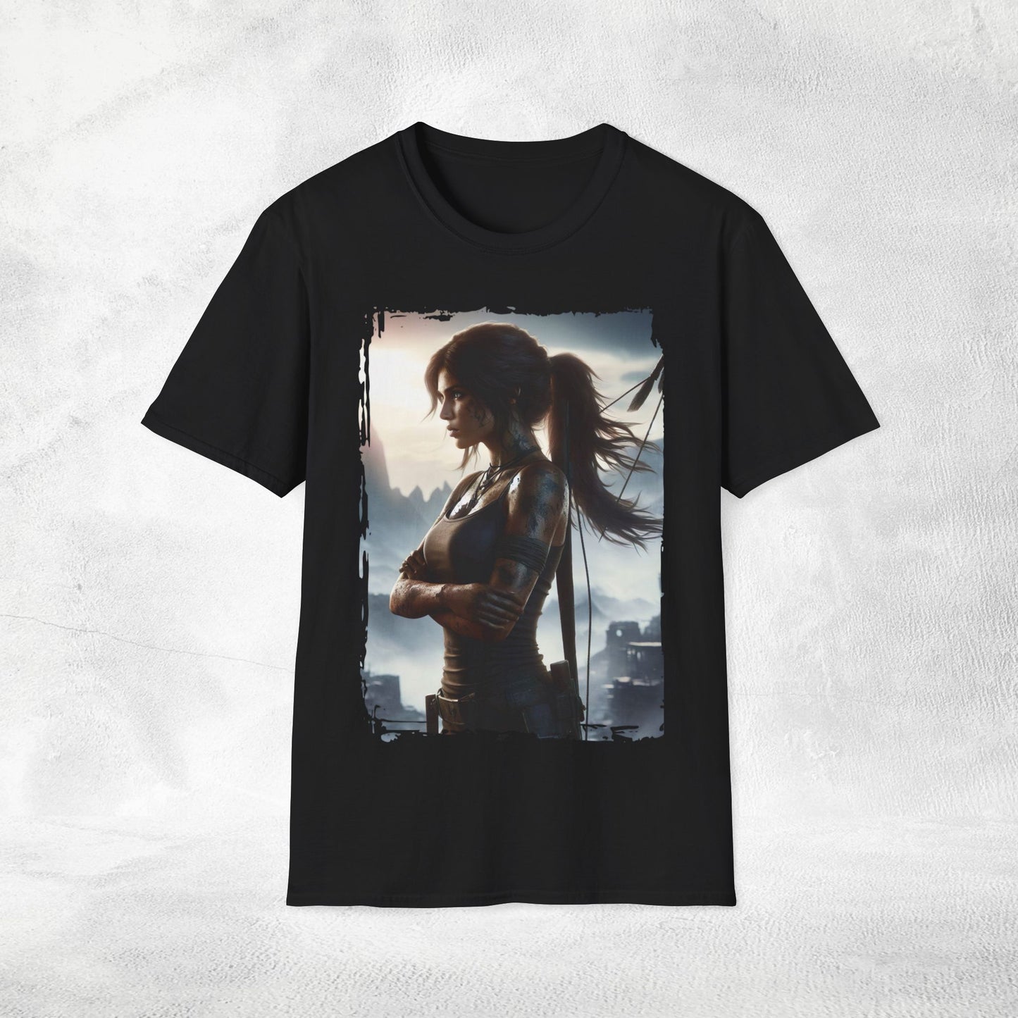 Unisex Gaming shirt Lara