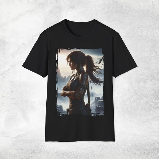 Unisex Gaming shirt Lara
