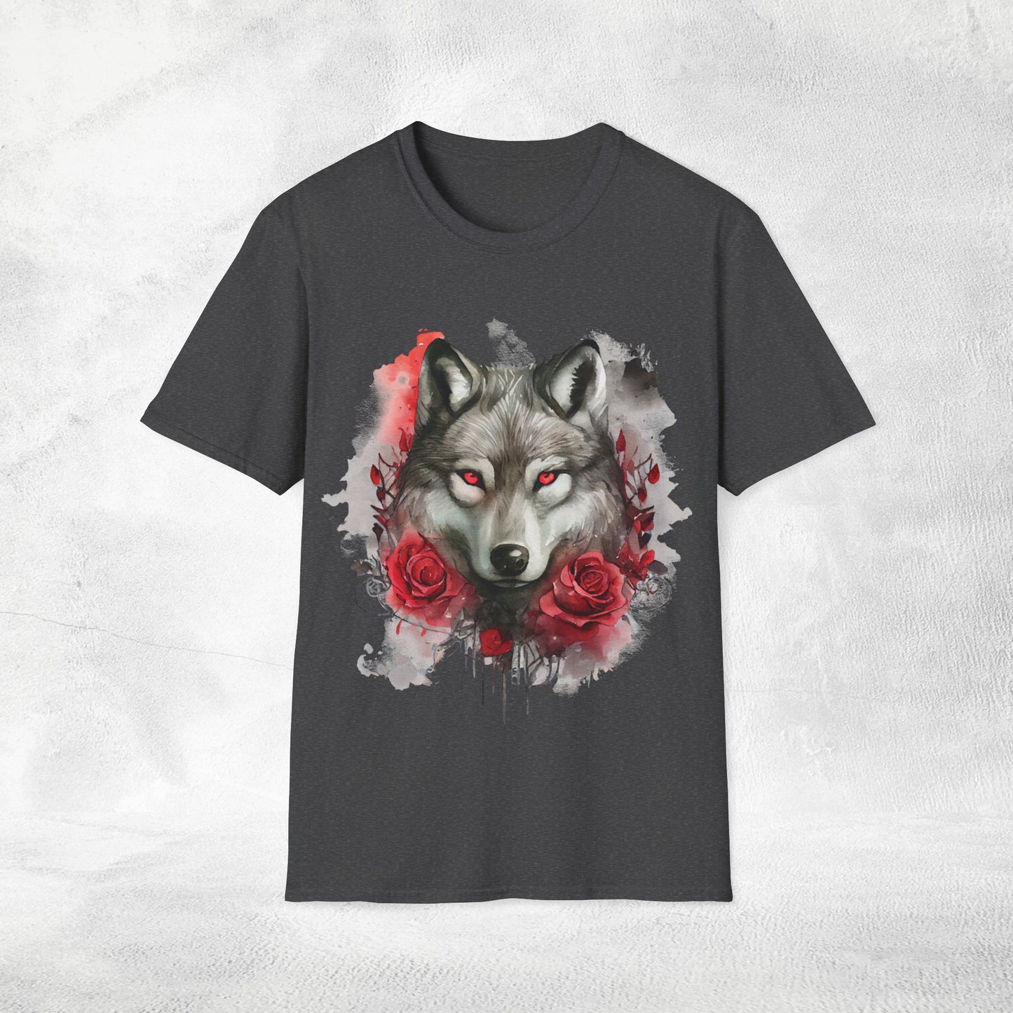 Unisex Gothic Shirt Wildlife