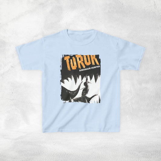Kids  gaming shirt Turok - Dinosaur Hunter