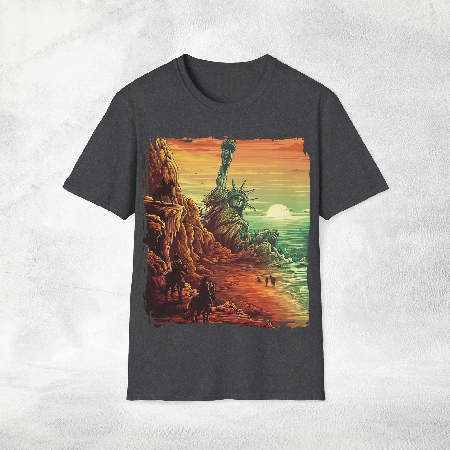 Unisex movie shirt Planet of the Apes