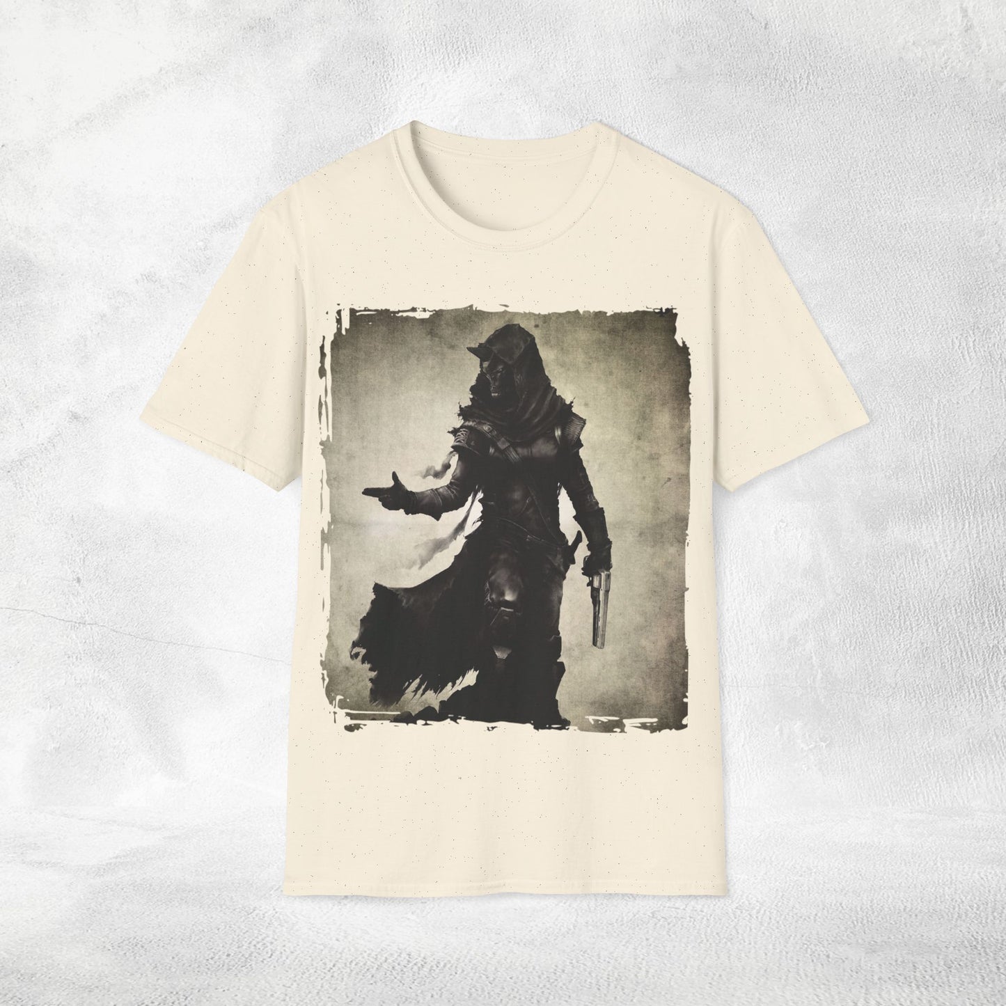 Unisex Gaming shirt Destiny