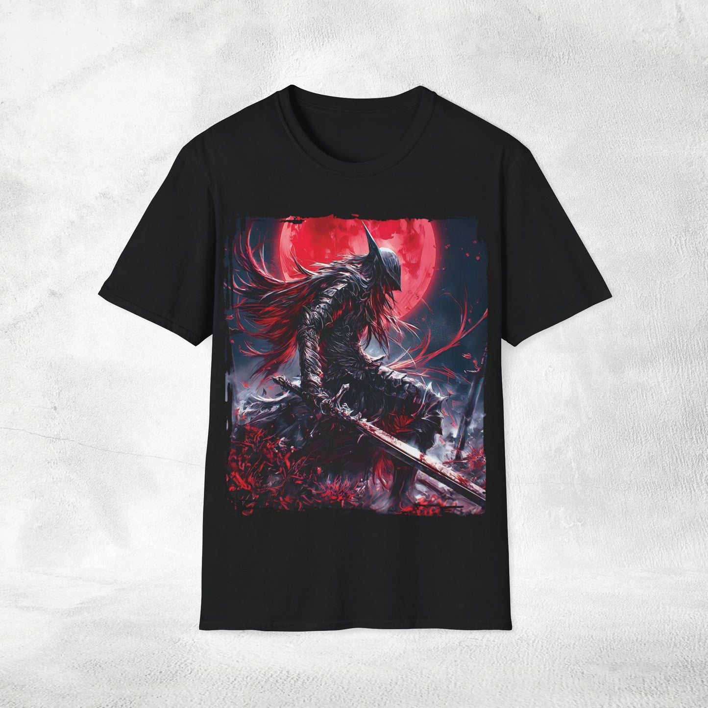 Unisex gaming shirt Elden Ring