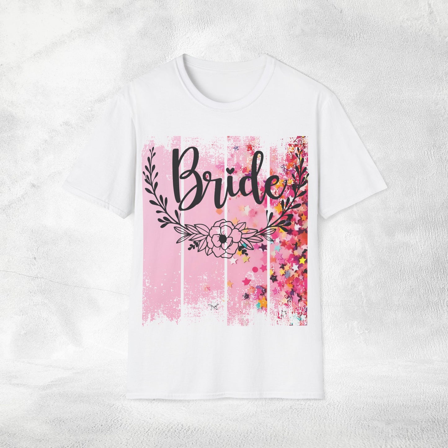 Women T-Shirt bride bachelorette party