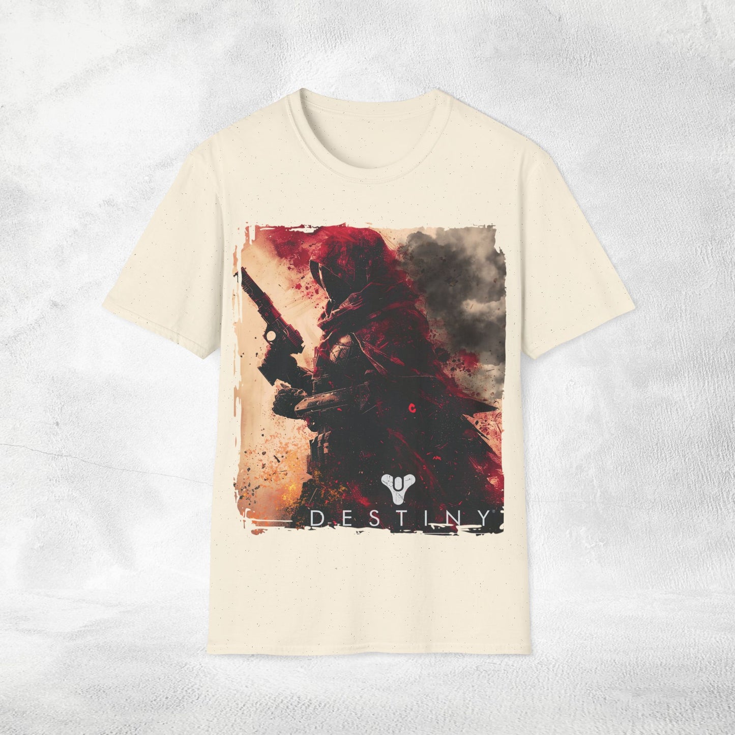 Unisex Gaming shirt Destiny