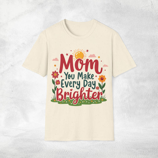 family shirt natural color edition brighter