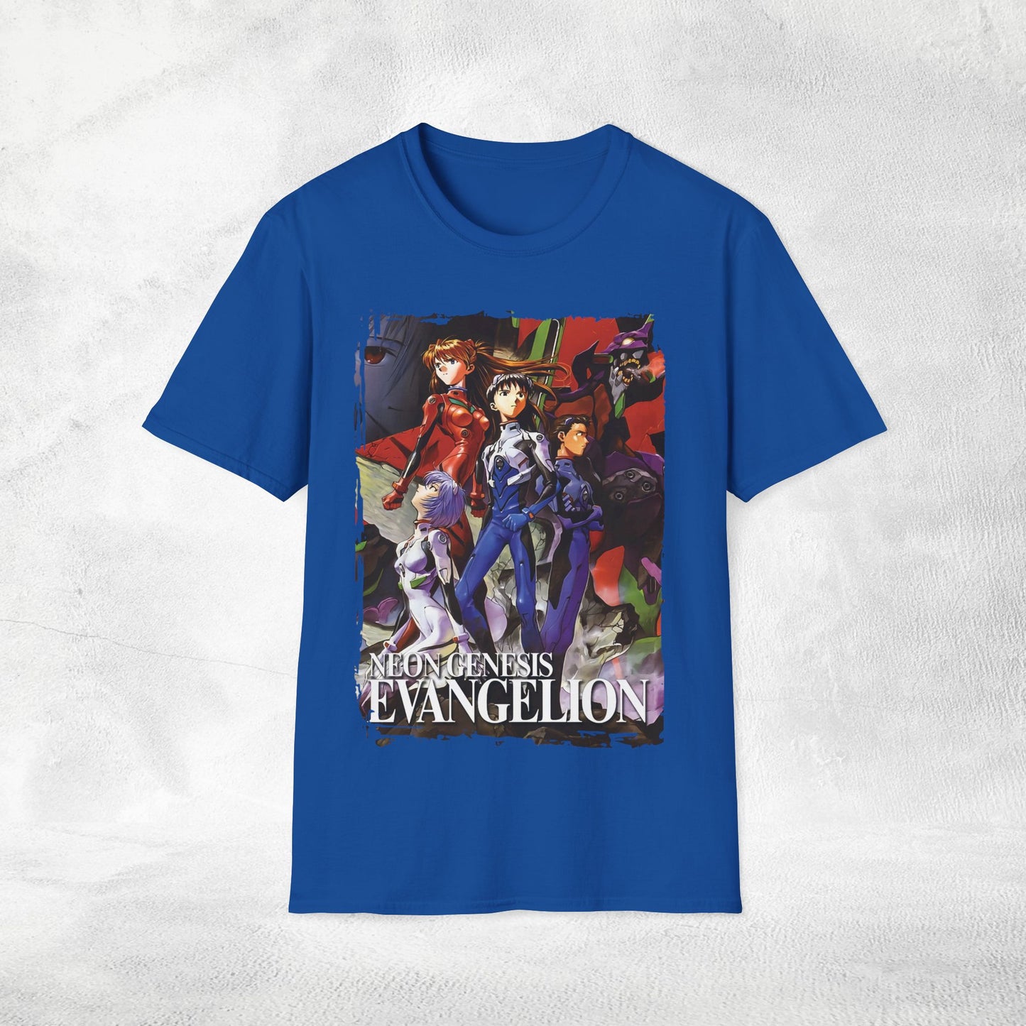Unisex Anime shirt Genesis