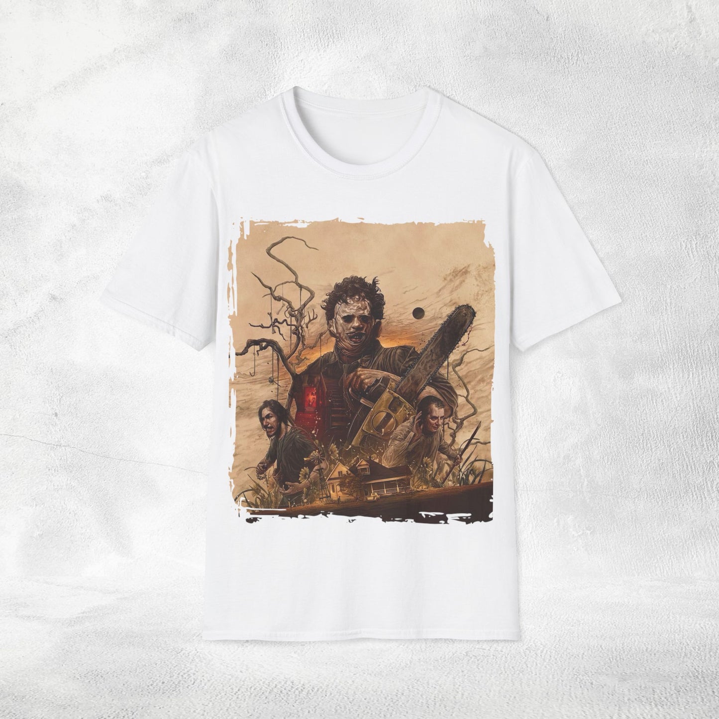 Unisex movie shirt Chainsaw