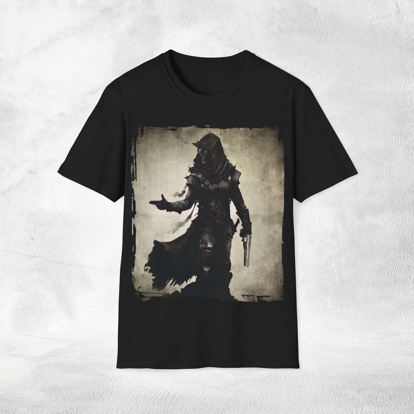Unisex Gaming shirt Destiny