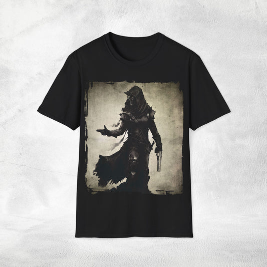 Unisex Gaming shirt Destiny