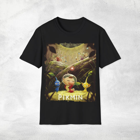 Unisex Gaming shirt Pikmin