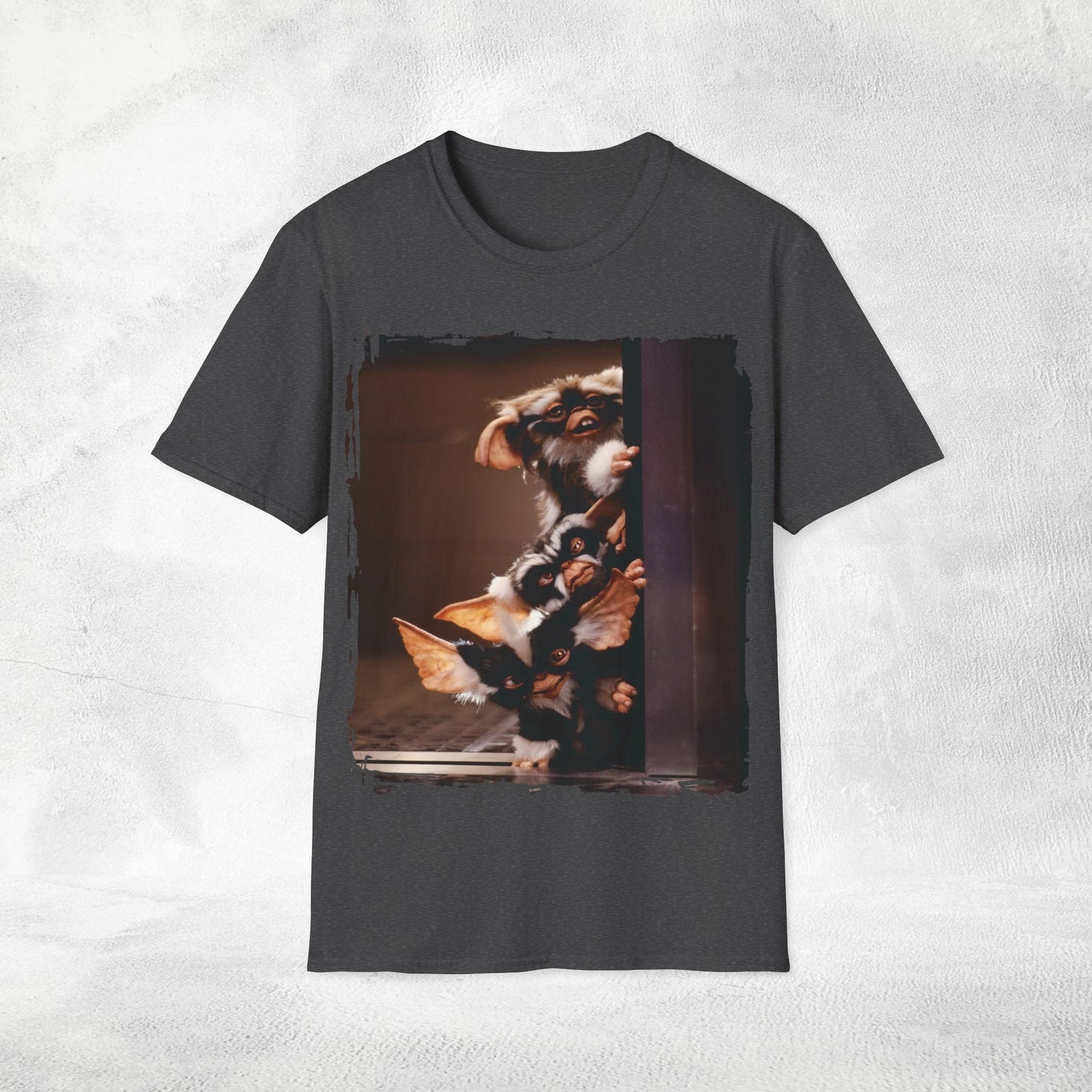 Unisex movie shirt Gremlins
