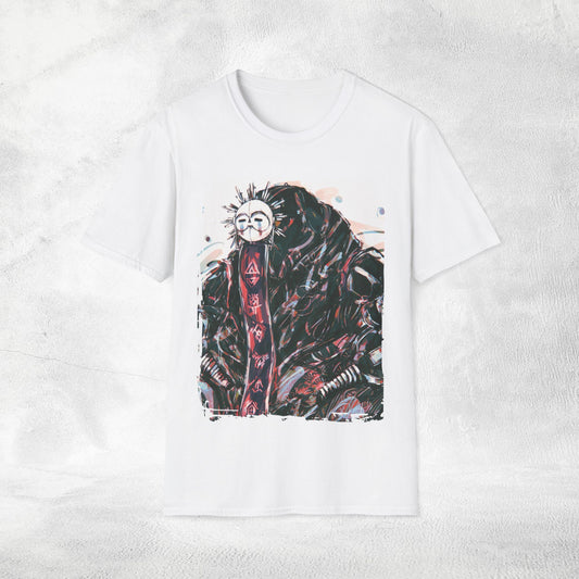 Unisex gaming shirt Expedition 33 Esquie