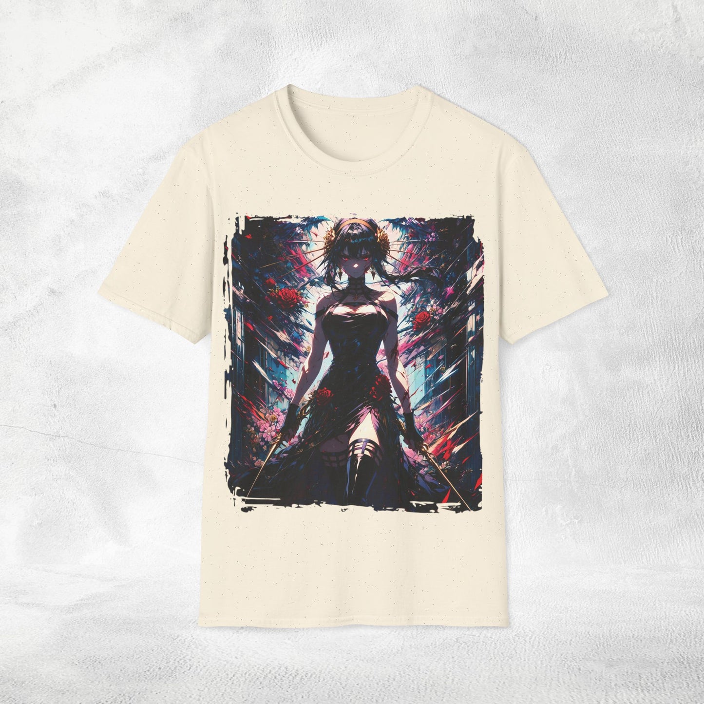 Unisex Anime shirt Yor Forger