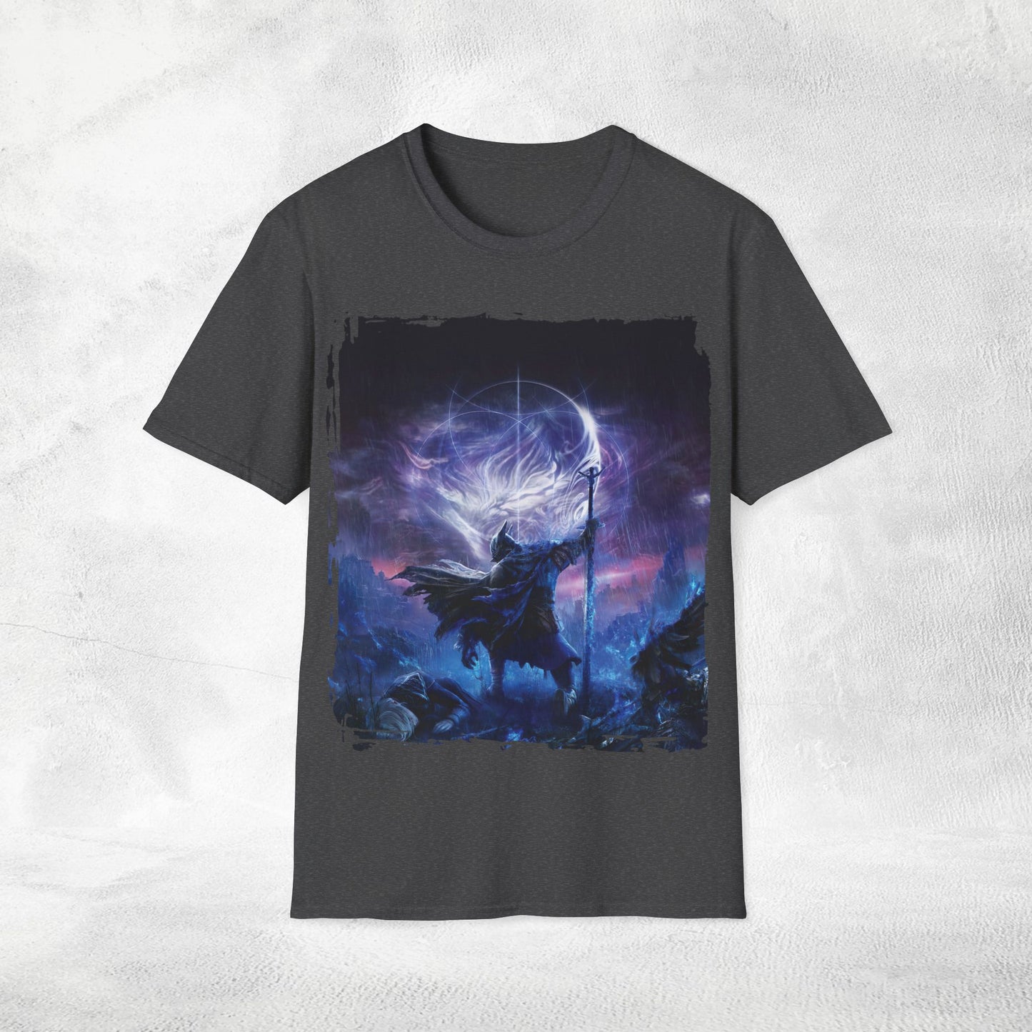 Unisex gaming shirt Elden Ring