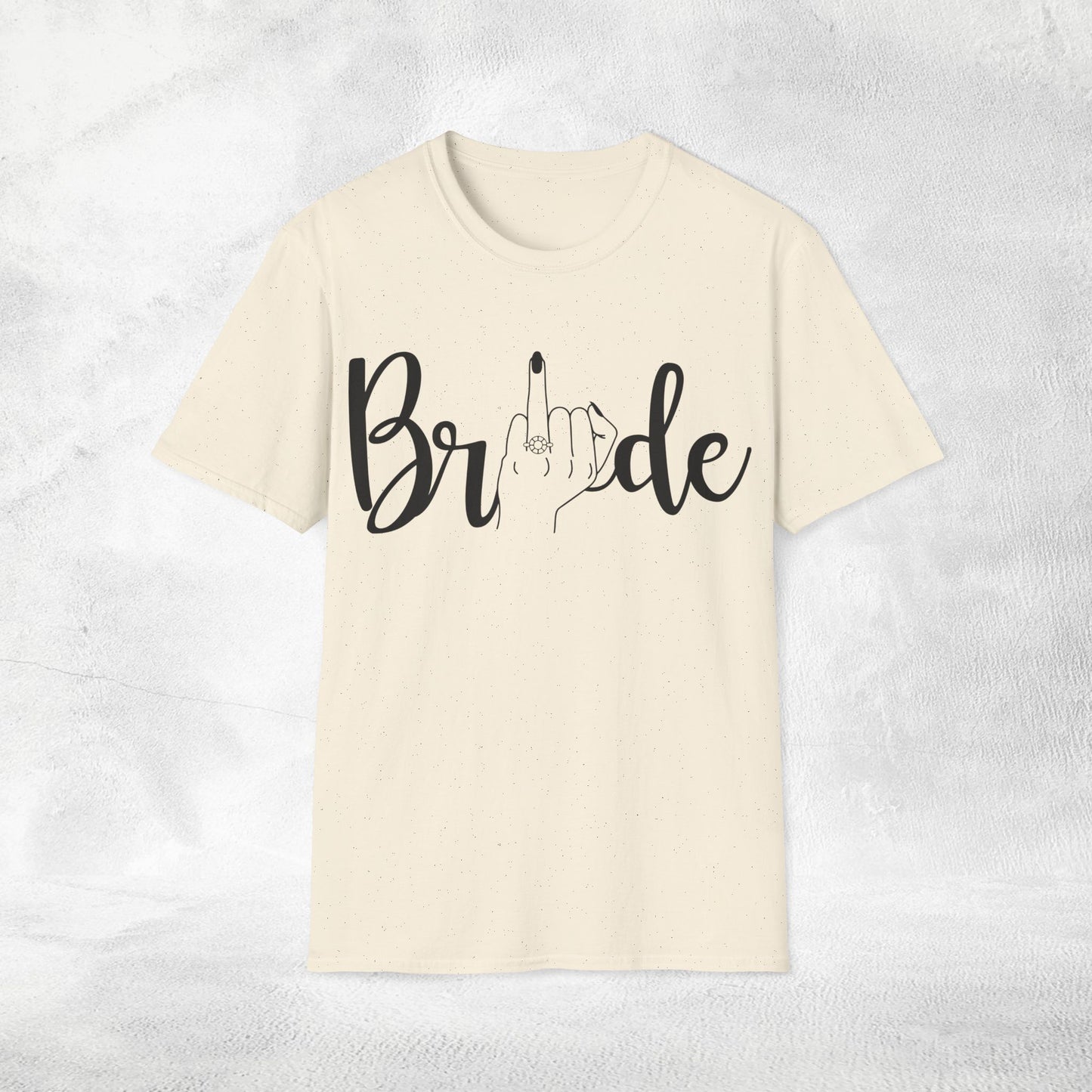 Women T-Shirt bride bachelorette party