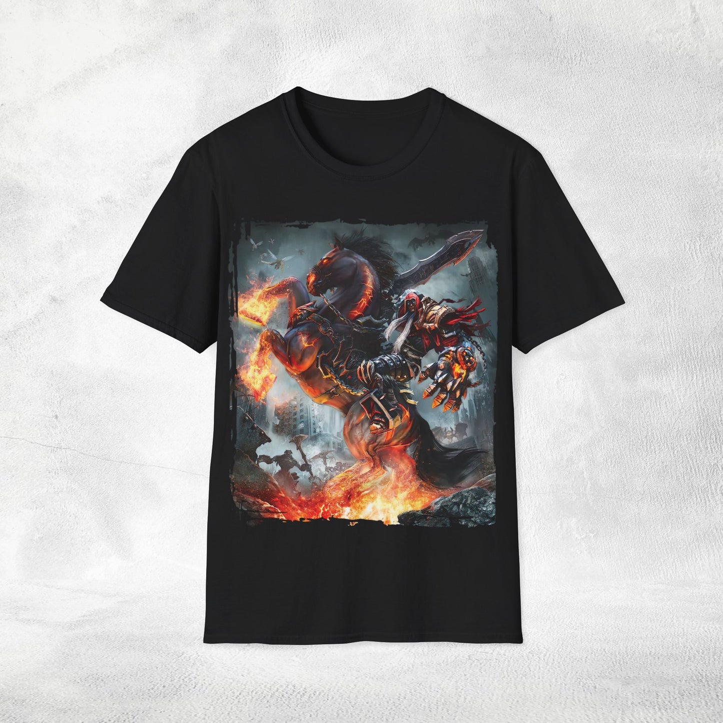 Unisex Gaming shirt War