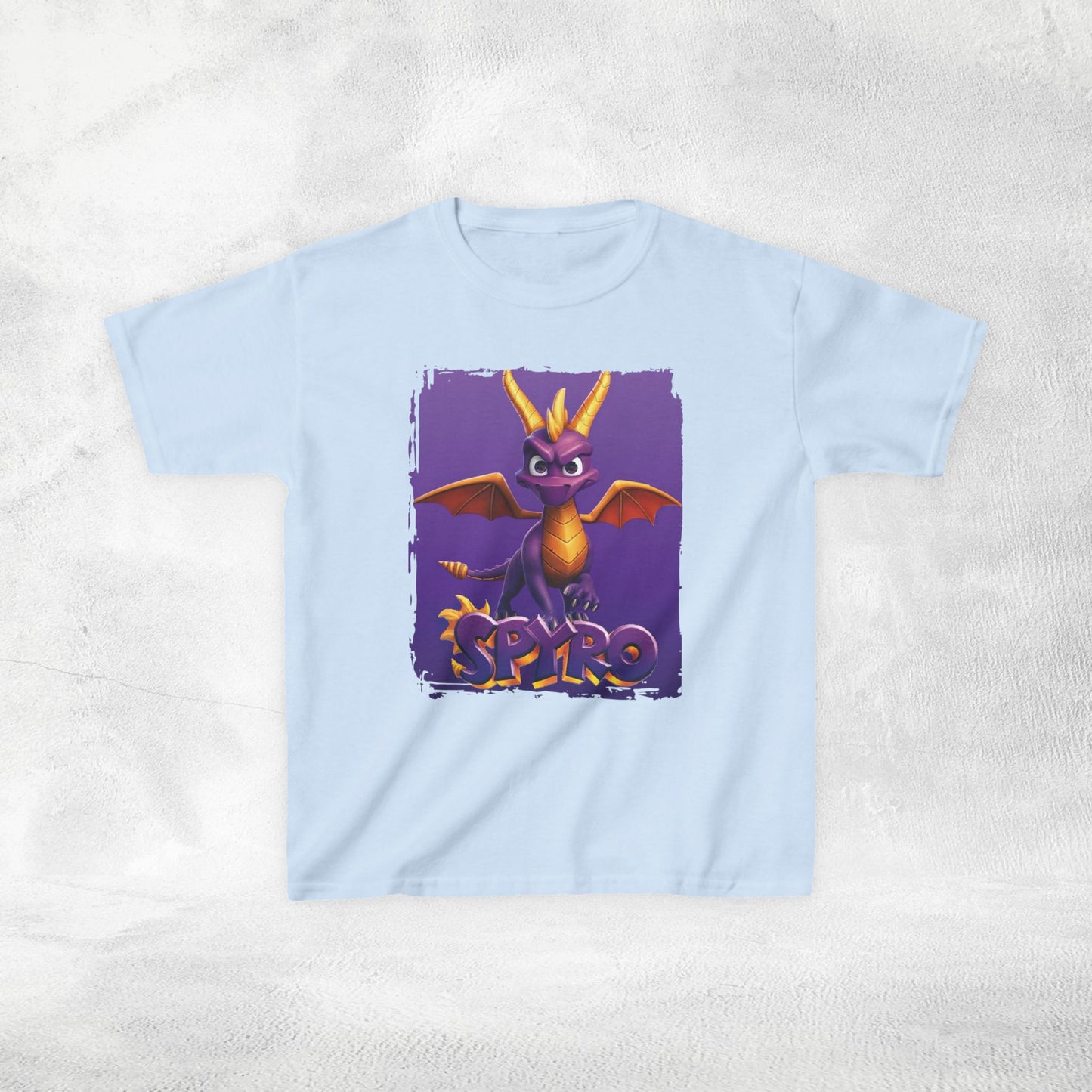 Kids gaming shirt Spyro