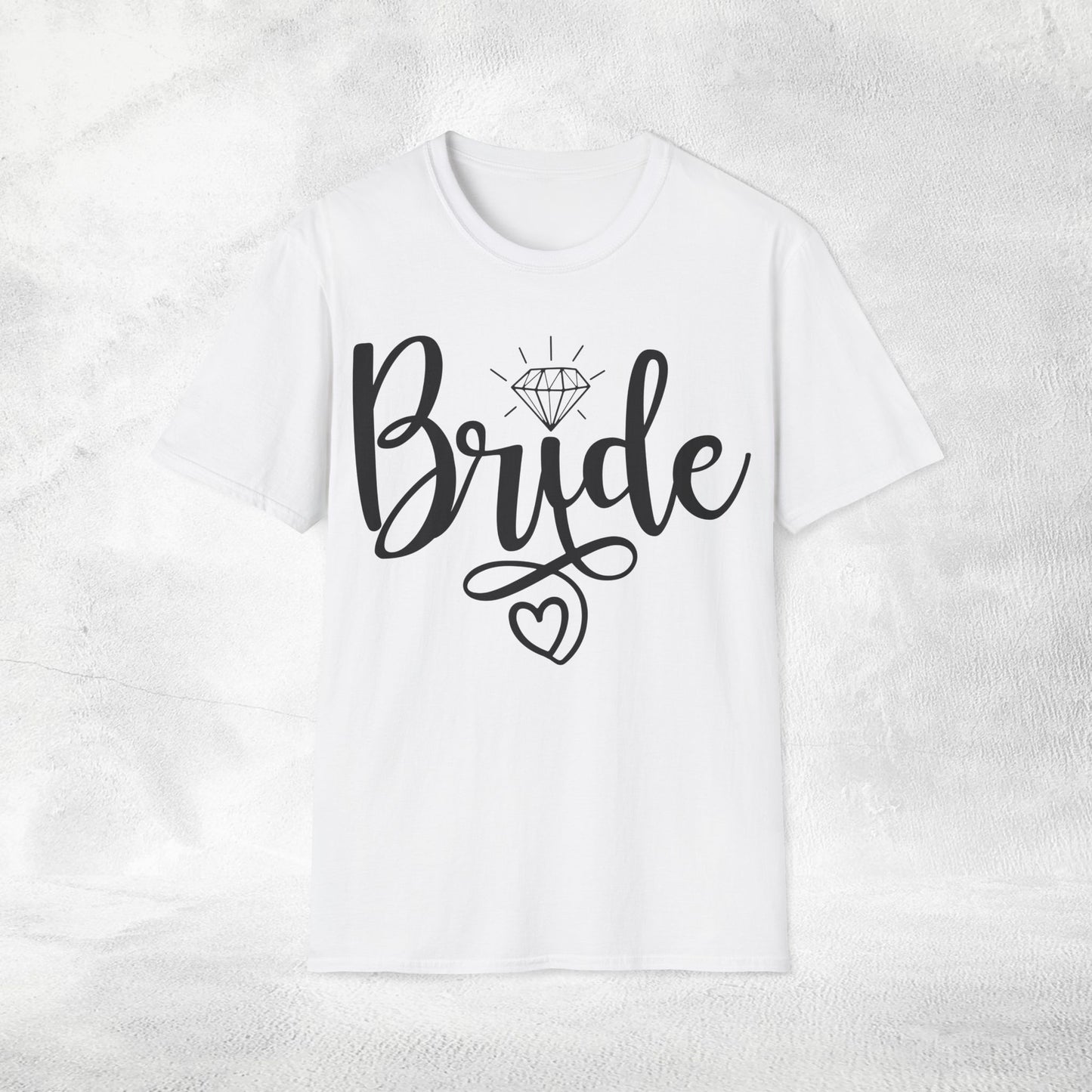 Women T-Shirt bride bachelorette party