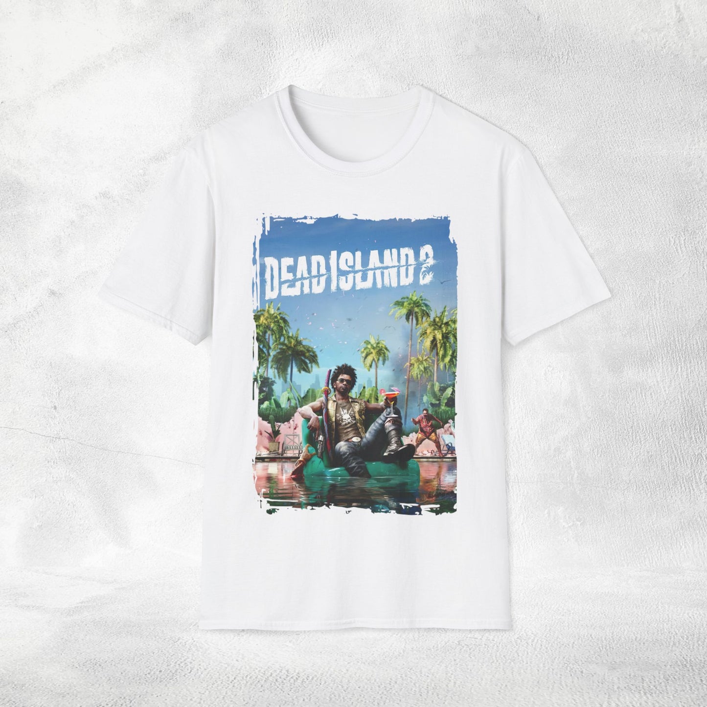 Unisex gaming shirt Dead Island 2