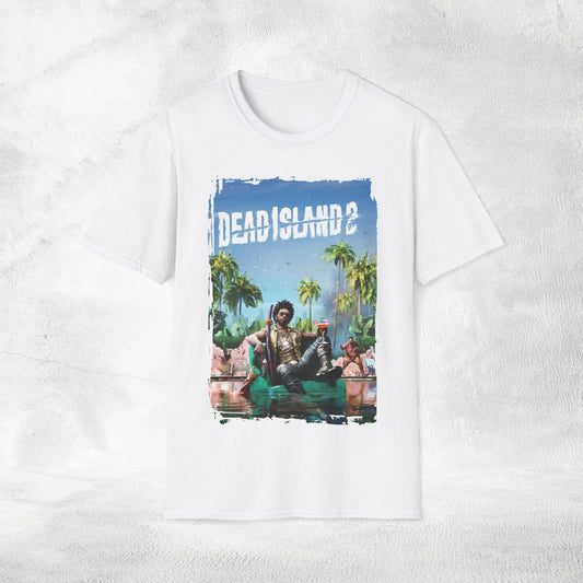 Unisex gaming shirt Dead Island 2