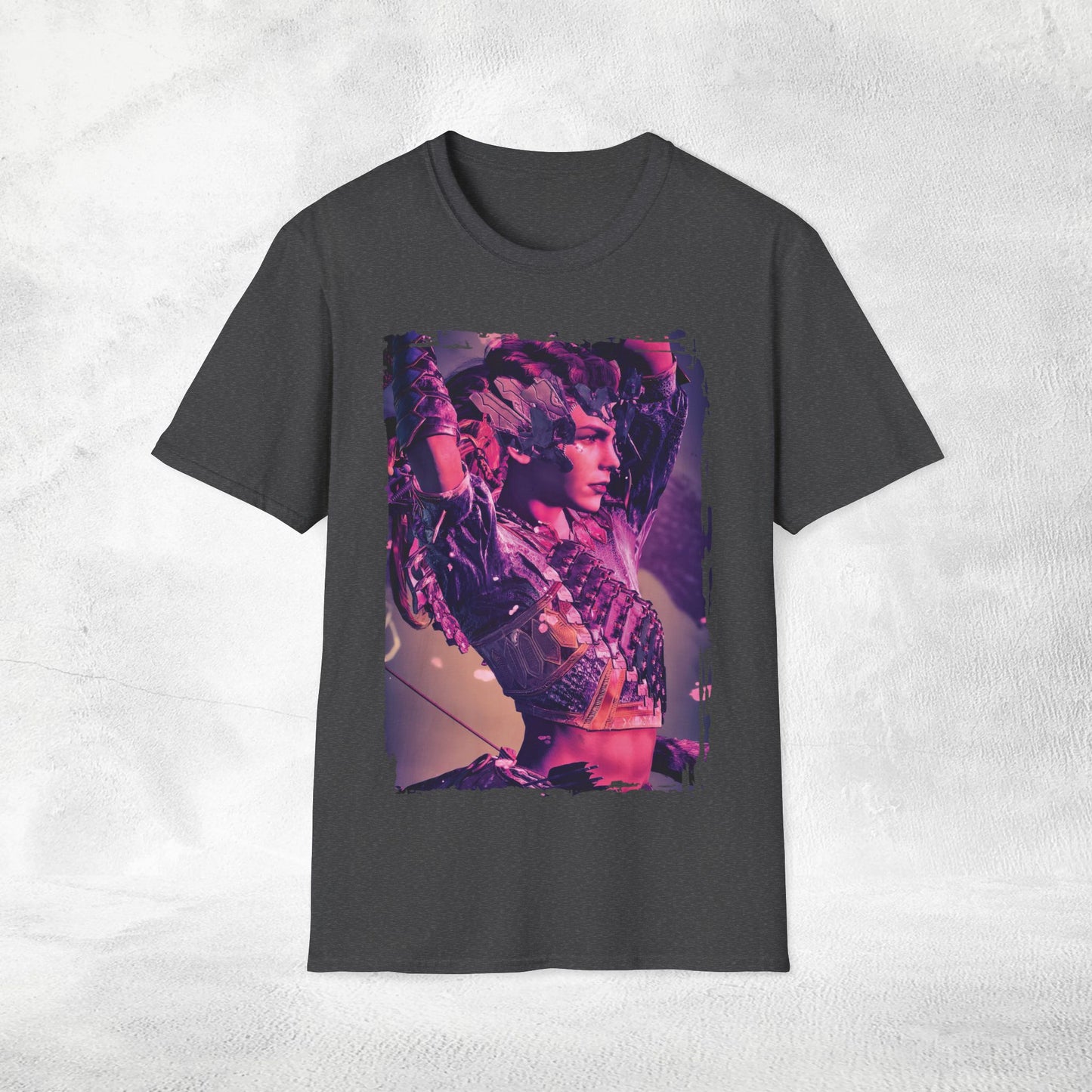 Unisex Gaming shirt Aloy