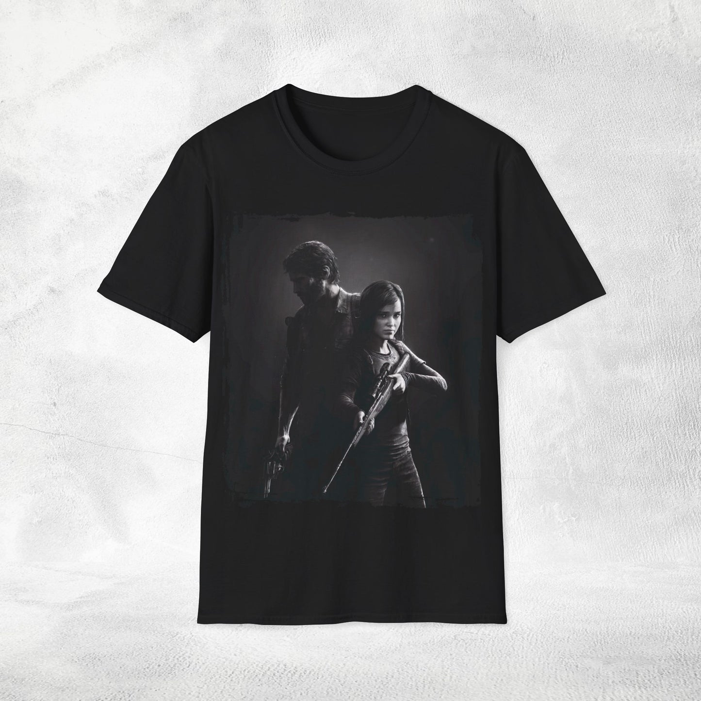 Unisex gaming shirt the Last of Us