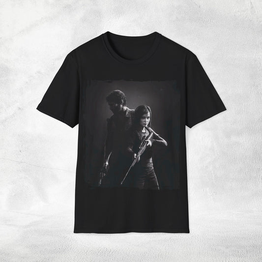 Unisex gaming shirt the Last of Us
