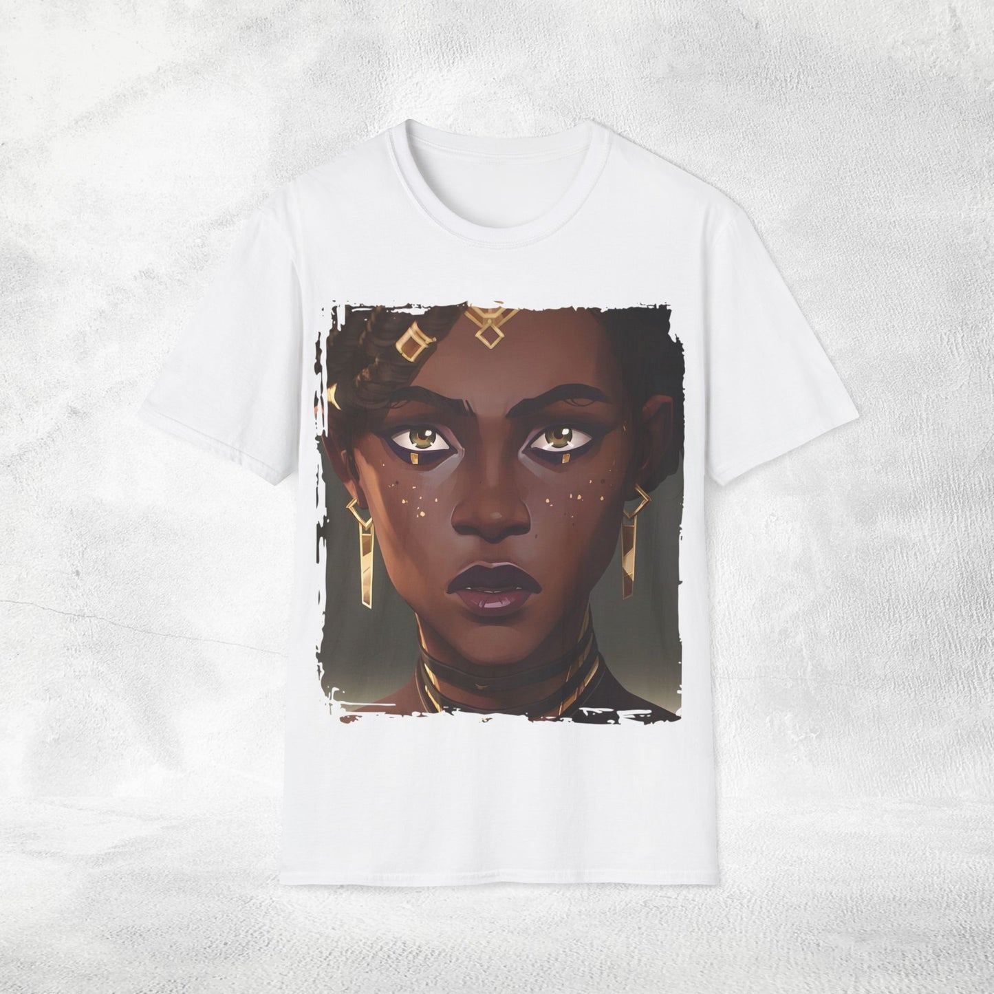 Unisex Gaming shirt Arcane Series LOL Mel Medarda