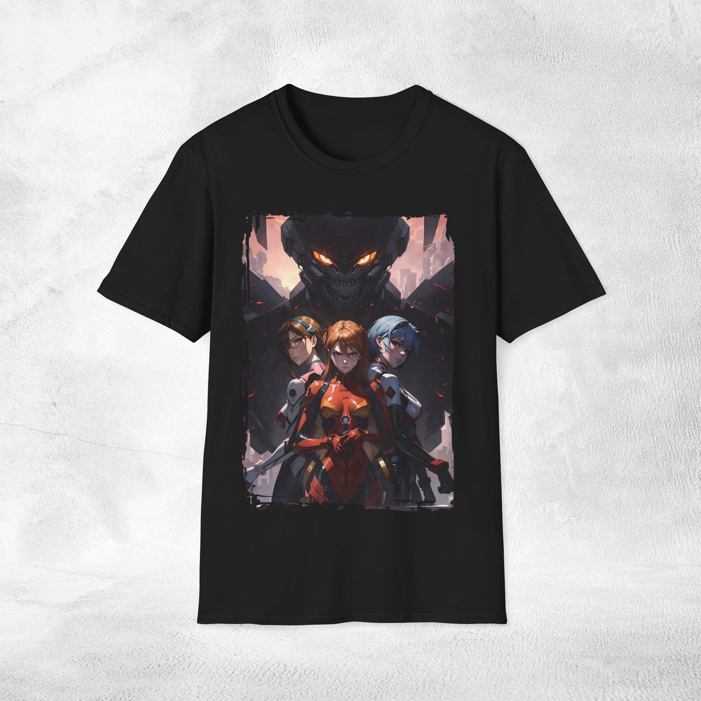 Unisex Anime shirt Genesis