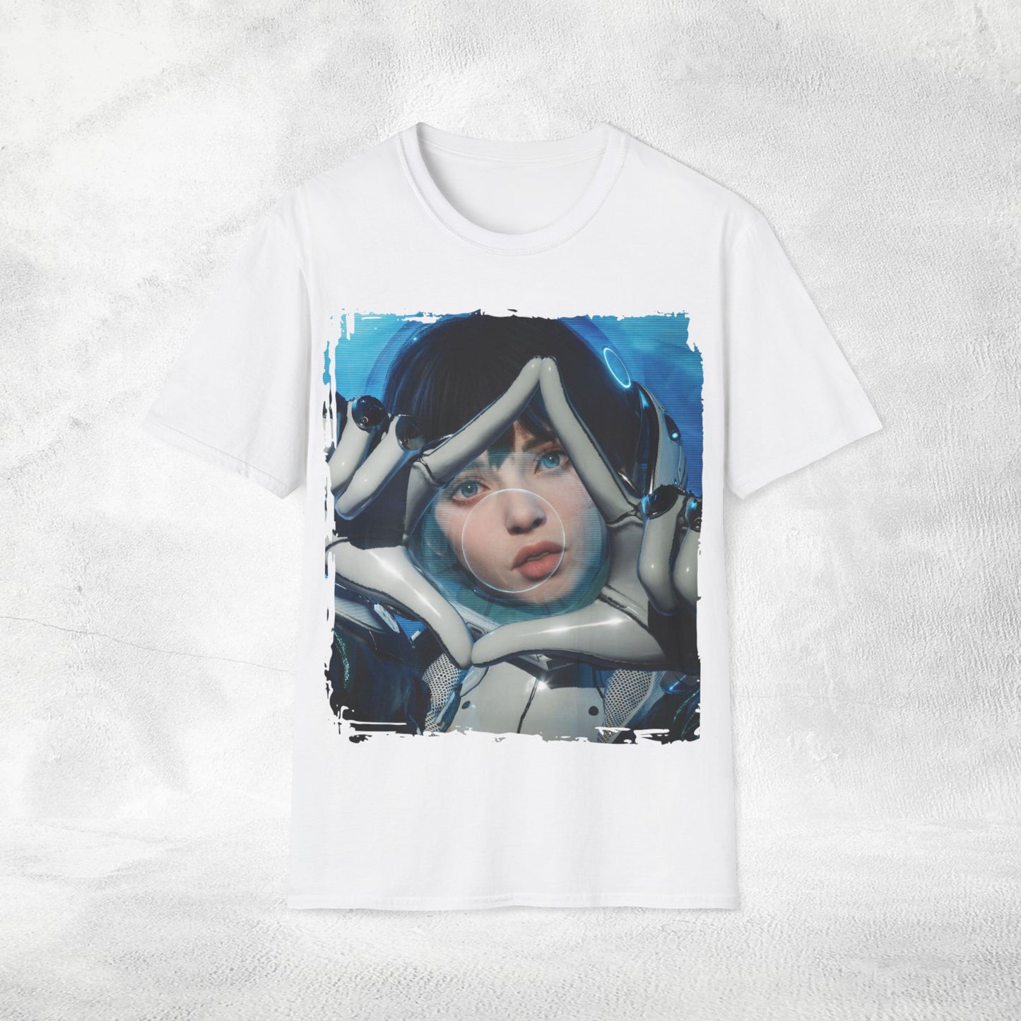 Unisex Anime shirt Focus