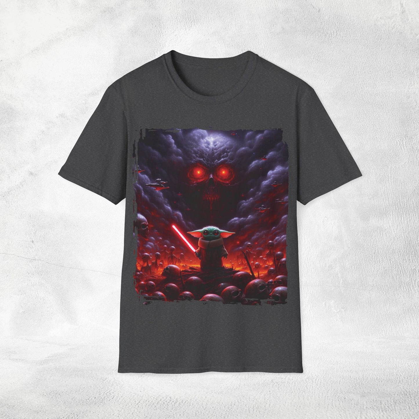 Unisex movie shirt Darth Grogu