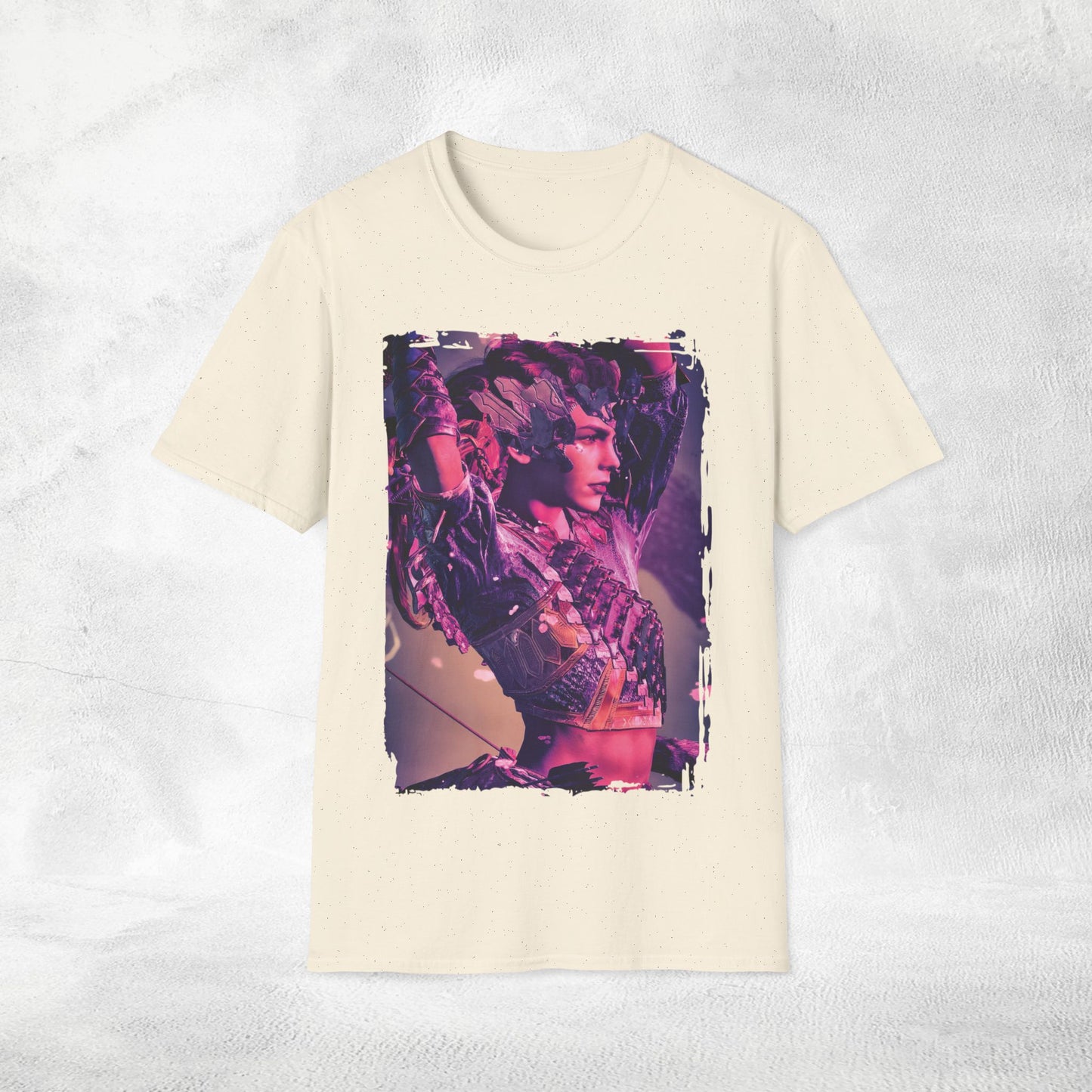 Unisex Gaming shirt Aloy