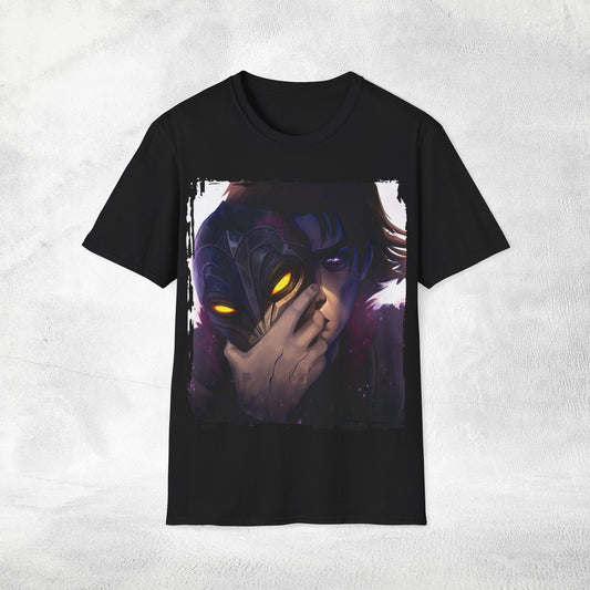 Unisex Gaming shirt Arcane Series LOL Viktor