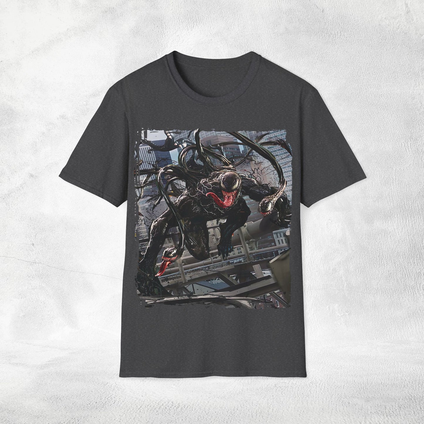 Unisex movie shirt Venom