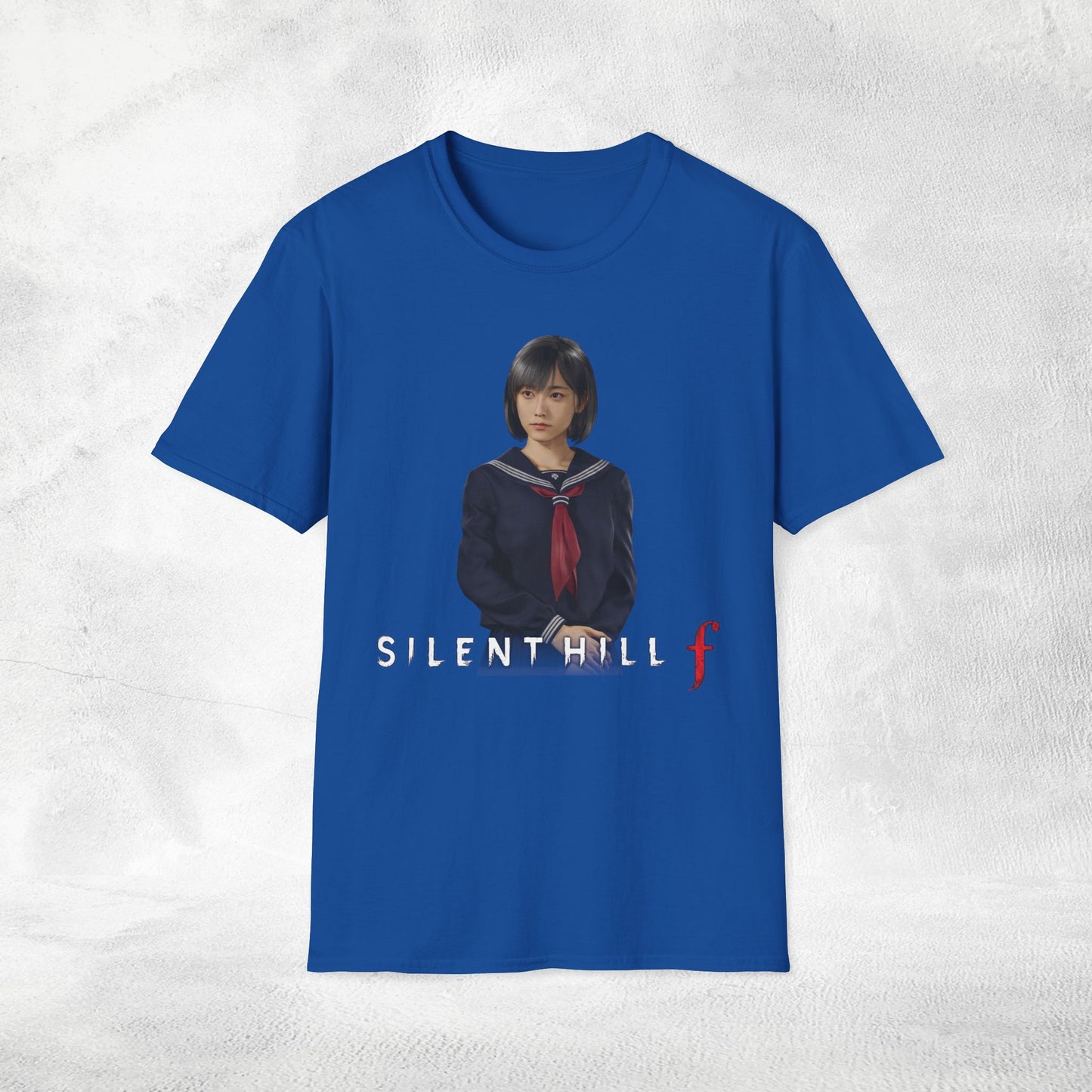 Unisex gaming shirt Silent Hill f Shimizu Hinako