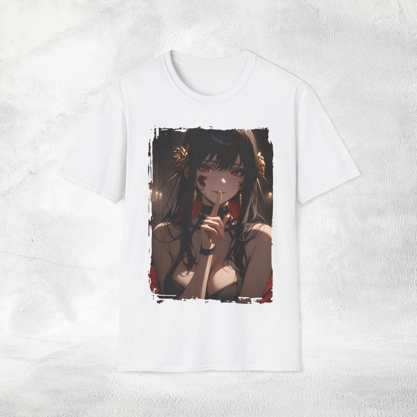 Unisex Anime shirt Yor Forger
