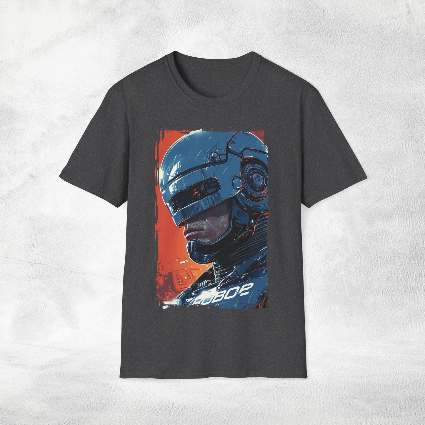 Unisex movie shirt Robocop