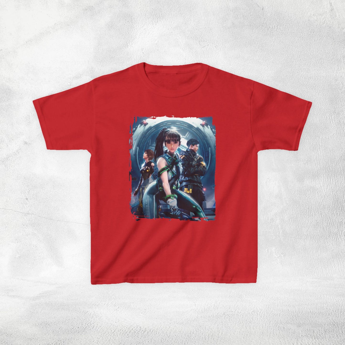 Kids gaming shirt Stellar Blade